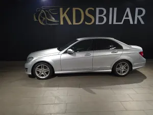 Mercedes-Benz C 2013